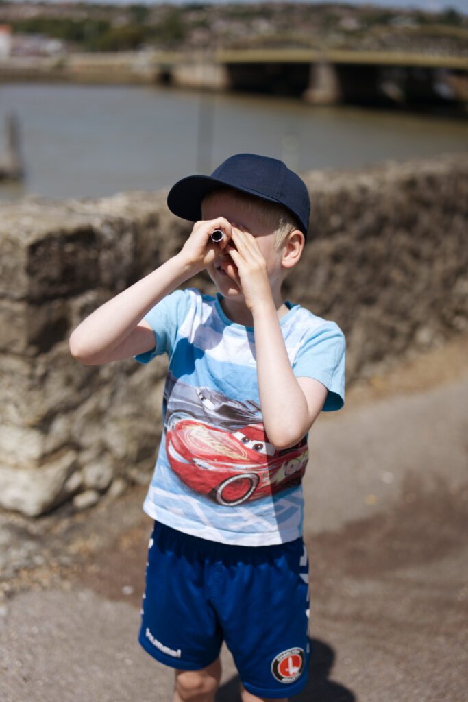 rochester castle family photography in strood