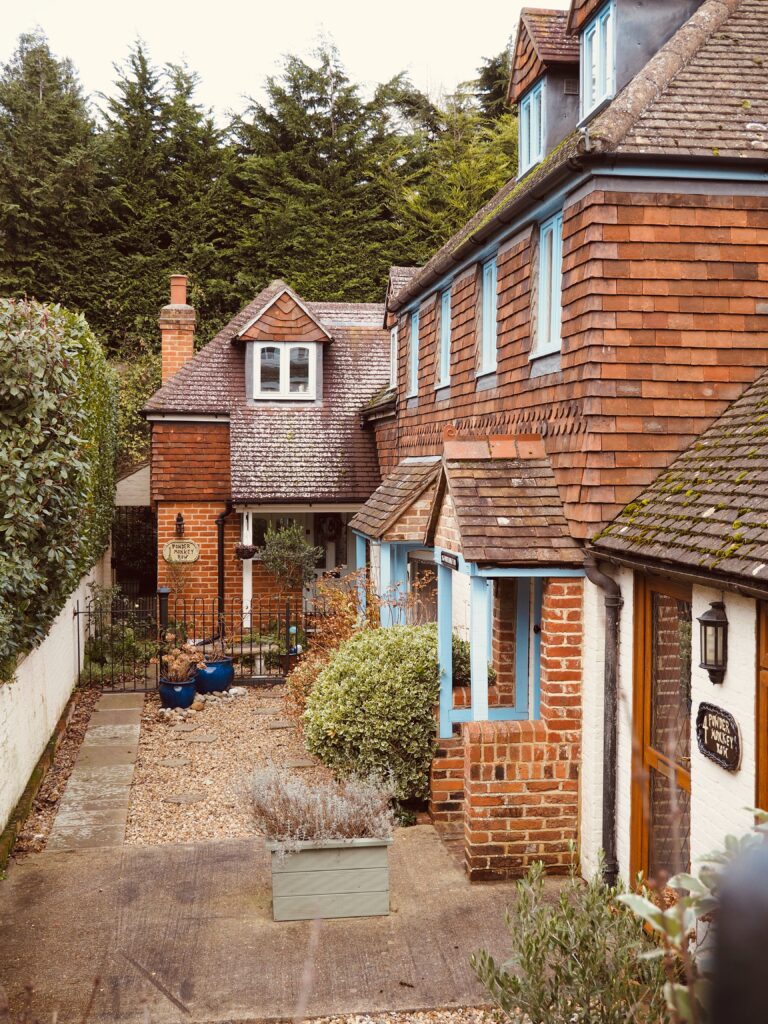 Upnor Street photography location for portraits