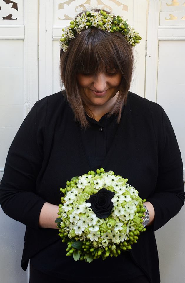 brand photoshoot for wedding planner